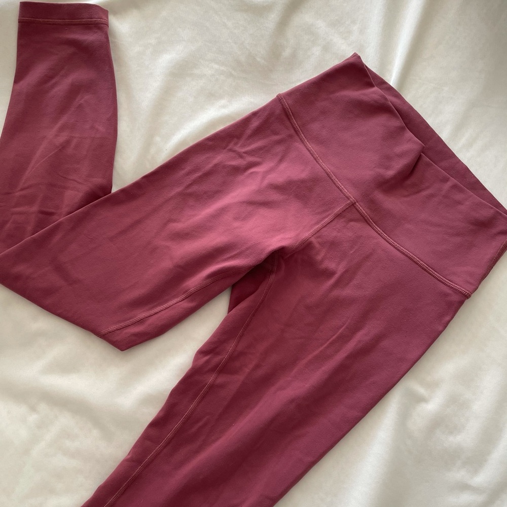 Lululemon Wonder Under Leggings